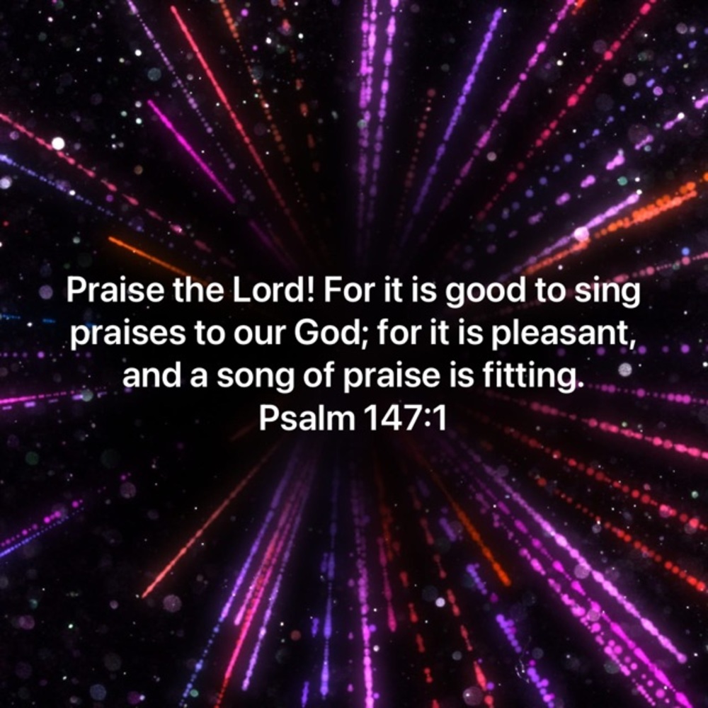 💜Praise You ✝️Jesus!💜